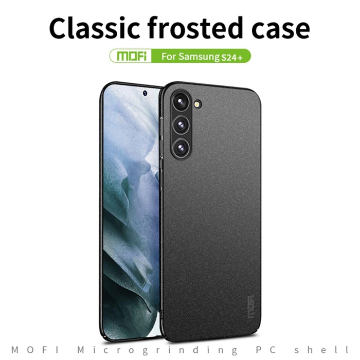 MOFI Fandun Series Frosted PC Ultra-thin All-inclusive Phone Case