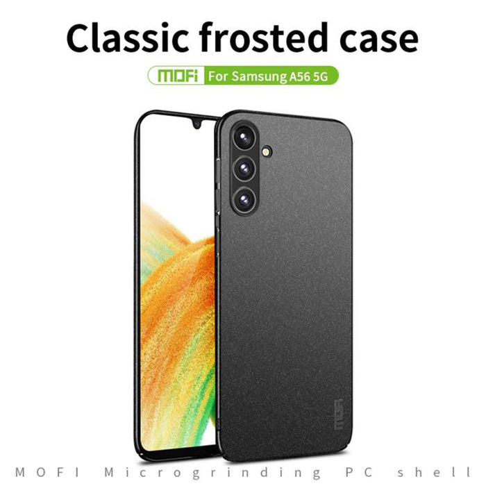 MOFI Fandun Series Frosted PC Ultra-thin All-inclusive Phone Case