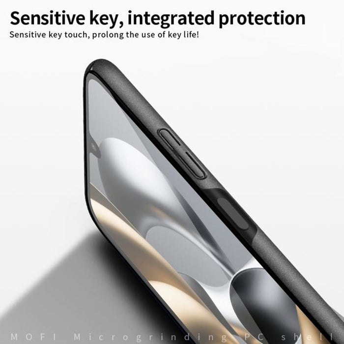 MOFI Fandun Series Frosted PC Ultra-thin All-inclusive Phone Case