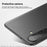 MOFI Fandun Series Frosted PC Ultra-thin All-inclusive Phone Case