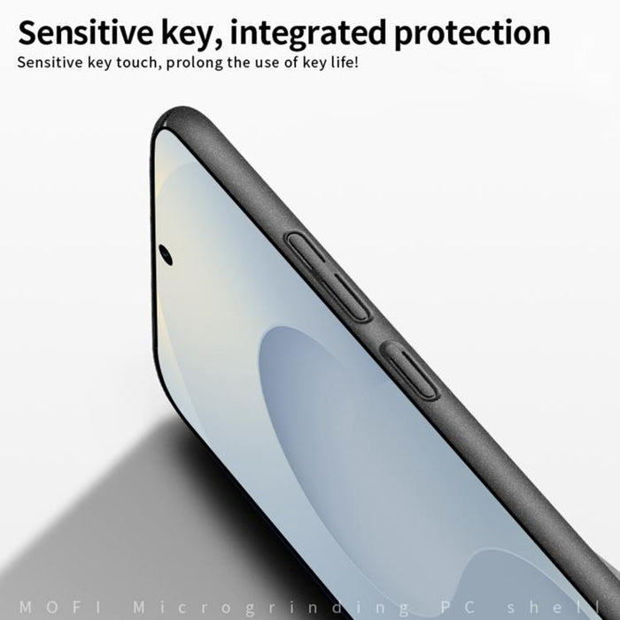 MOFI Fandun Series Frosted PC Ultra-thin All-inclusive Phone Case, For Samsung Galaxy S26+ 5G, For Samsung Galaxy S26 Ultra 5G, For Samsung Galaxy S26 5G, For Galaxy A57 5G, For Samsung Galaxy A17 5G, For Samsung Galaxy A56 5G, For Samsung Galaxy S25 5...