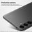 MOFI Fandun Series Frosted PC Ultra-thin All-inclusive Phone Case, For Samsung Galaxy S26+ 5G, For Samsung Galaxy S26 Ultra 5G, For Samsung Galaxy S26 5G, For Galaxy A57 5G, For Samsung Galaxy A17 5G, For Samsung Galaxy A56 5G, For Samsung Galaxy S25 5...