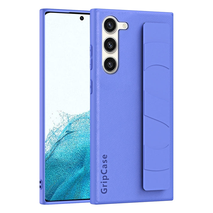 Skin Elastic Wrist Grip Back Cover Phone Case, For Samsung Galaxy S23 5G, For Samsung Galaxy S22 Ultra 5G, For Samsung Galaxy S22 5G, For Samsung Galaxy S22+ 5G