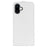 For iPhone 16 R64 Texture Single Vertical Flip Leather Phone Case(White)
