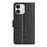 For iPhone 16 Pro Max Dual-side Magnetic Buckle Horizontal Flip Leather Phone Case(Black)