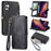 Geometric Zipper Wallet Side Buckle Leather Phone Case, Samsung Galaxy A05s, For Samsung Galaxy A25 5G, For Samsung Galaxy S23 FE 5G, For Samsung Galaxy A24 4G, For Samsung Galaxy A23 5G, For Samsung Galaxy A14 4G, For Samsung Galaxy A24 5G            ...