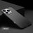 For iPhone 16 Pro Max MOFI Frosted PC Ultra-thin Hard Phone Case(Black)