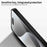 For iPhone 16 Pro Max MOFI Frosted PC Ultra-thin Hard Phone Case(Black)