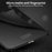 For iPhone 17 Pro Max MOFI Frosted PC Ultra-thin Hard Phone Case(Gold)