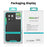 For iPhone 17 Pro Max MOFI Frosted PC Ultra-thin Hard Phone Case(Gold)