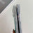For iPhone 16e Glitter MagSafe Hybrid Clear TPU Phone Case(Green)
