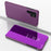 Plated Mirror Horizontal Flip Leather Phone Case with Holder, For Samsung Galaxy A35, For Samsung Galaxy S24 Ultra 5G, For Samsung Galaxy S24+ 5G, For Samsung Galaxy S24 5G, For Samsung Galaxy A15, For Samsung Galaxy A05s
