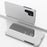 Plated Mirror Horizontal Flip Leather Phone Case with Holder, For Samsung Galaxy A35, For Samsung Galaxy S24 Ultra 5G, For Samsung Galaxy S24+ 5G, For Samsung Galaxy S24 5G, For Samsung Galaxy A15, For Samsung Galaxy A05s
