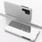 Plated Mirror Horizontal Flip Leather Phone Case with Holder