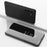 Plated Mirror Horizontal Flip Leather Phone Case with Holder, For Galaxy S25 5G, For Galaxy S25+ 5G, For Galaxy S25 Ultra 5G, For Galaxy A16 5G, For Galaxy A06 4G, For Galaxy S24 FE 5G, For Galaxy M55