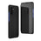 Plated Mirror Horizontal Flip Leather Phone Case with Holder