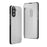 Plated Mirror Horizontal Flip Leather Phone Case with Holder, For Galaxy S26+ 5G, For Galaxy S26 Ultra 5G, For Galaxy S26 5G, For Galaxy A57 5G, For Galaxy A37 5G, For Galaxy A27 5G
