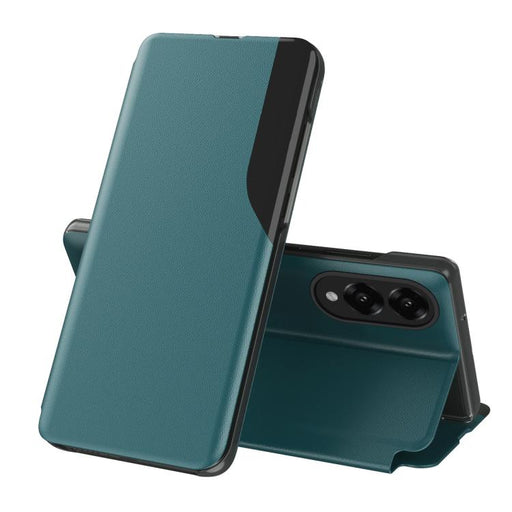 Attraction Flip Holder Leather Phone Case, For Samsung Galaxy S25 Edge 5G, For Samsung Galaxy A36 5G, For Samsung Galaxy S25 5G, For Samsung Galaxy S25+ 5G, For Samsung Galaxy S25 Ultra 5G, For Samsung Galaxy A16 5G, For Samsung Galaxy A06 4G����������...