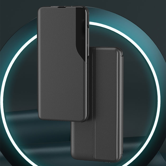 Attraction Flip Holder Leather Phone Case, For Samsung Galaxy S24 Ultra 5G, For Samsung Galaxy S24+ 5G, For Samsung Galaxy S24 5G, For Samsung Galaxy A15, For Samsung Galaxy A05s, For Samsung Galaxy S23 FE 5G, For Samsung Galaxy A13 5G