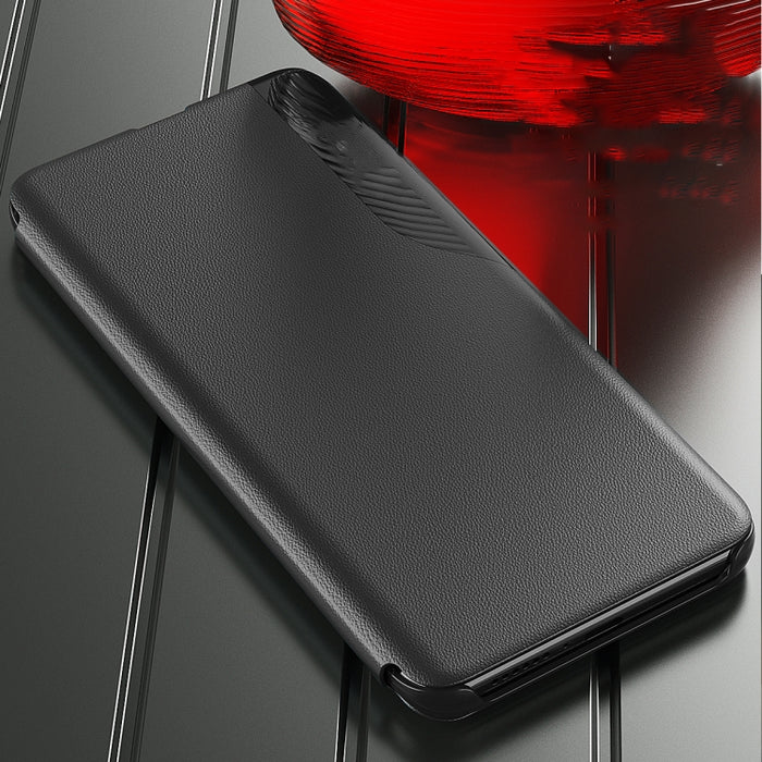 Attraction Flip Holder Leather Phone Case, For Samsung Galaxy A55, For Samsung Galaxy A35 5G, For Samsung Galaxy S24 Ultra 5G, For Samsung Galaxy S24+ 5G, For Samsung Galaxy S24 5G, For Samsung Galaxy A15, For Samsung Galaxy A05s�����������������������...