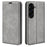 Retro-skin Magnetic Suction Leather Phone Case, For Samsung Galaxy A05s, For For Samsung Galaxy M34 5G, For Samsung Galaxy S23 FE 5G, For Samsung Galaxy M16 / F16