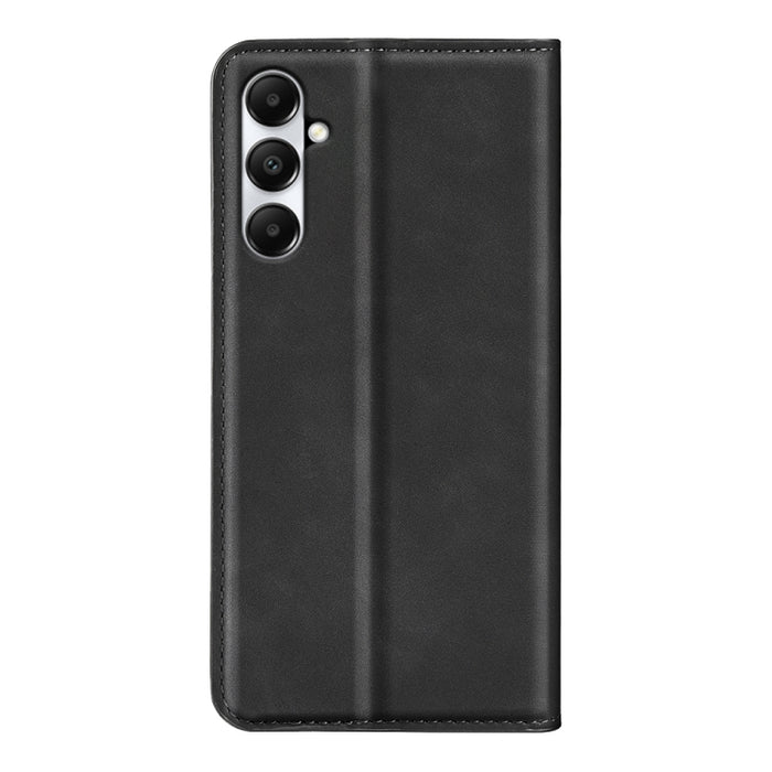 Retro-skin Magnetic Suction Leather Phone Case, For Samsung Galaxy A05s, For For Samsung Galaxy M34 5G, For Samsung Galaxy S23 FE 5G, For Samsung Galaxy M16 / F16