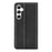Retro-skin Magnetic Suction Leather Phone Case