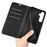 Retro-skin Magnetic Suction Leather Phone Case