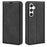 Retro-skin Magnetic Suction Leather Phone Case, For Samsung Galaxy S24 5G, For Samsung Galaxy A15, For Samsung Galaxy A05, For Samsung Galaxy A05s, For For Samsung Galaxy M34 5G, For Samsung Galaxy S23 FE 5G