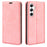 Retro-skin Magnetic Suction Leather Phone Case, For Samsung Galaxy S24 5G, For Samsung Galaxy A15, For Samsung Galaxy A05, For Samsung Galaxy A05s, For For Samsung Galaxy M34 5G, For Samsung Galaxy S23 FE 5G
