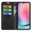 Retro-skin Magnetic Suction Leather Phone Case