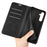 Retro-skin Magnetic Suction Leather Phone Case