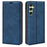 Retro-skin Magnetic Suction Leather Phone Case