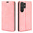 Retro-skin Magnetic Suction Leather Phone Case