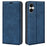 Retro-skin Magnetic Suction Leather Phone Case