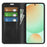Retro-skin Magnetic Suction Leather Phone Case