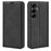 Retro-skin Magnetic Suction Leather Phone Case