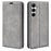 Retro-skin Magnetic Suction Leather Phone Case, For Samsung Galaxy A07 4G, For Samsung Galaxy A17 5G, For Samsung Galaxy S25 Edge 5G, For Samsung Galaxy A06 5G, For Samsung Galaxy A26, For Samsung Galaxy A36, For Samsung Galaxy S25 5G                  ...