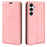 Retro-skin Magnetic Suction Leather Phone Case, For Samsung Galaxy A07 4G, For Samsung Galaxy A17 5G, For Samsung Galaxy S25 Edge 5G, For Samsung Galaxy A06 5G, For Samsung Galaxy A26, For Samsung Galaxy A36, For Samsung Galaxy S25 5G                  ...