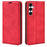 Retro-skin Magnetic Suction Leather Phone Case, For Samsung Galaxy A07 4G, For Samsung Galaxy A17 5G, For Samsung Galaxy S25 Edge 5G, For Samsung Galaxy A06 5G, For Samsung Galaxy A26, For Samsung Galaxy A36, For Samsung Galaxy S25 5G                  ...