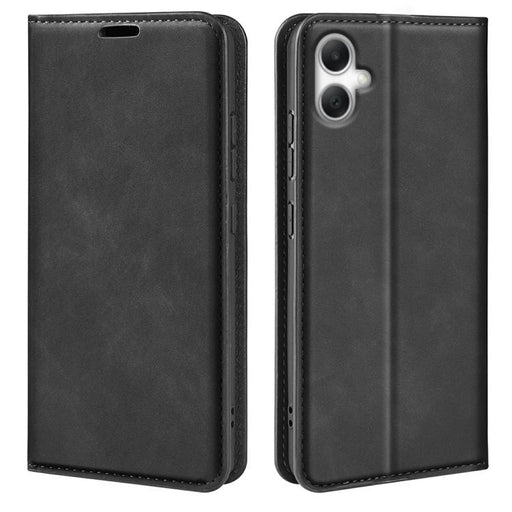 Retro-skin Magnetic Suction Leather Phone Case, For Samsung Galaxy A07 4G, For Samsung Galaxy A17 5G, For Samsung Galaxy M16 / F16, For Samsung Galaxy S25 Edge 5G, For Samsung Galaxy A06 5G, For Samsung Galaxy A26, For Samsung Galaxy A36               ...