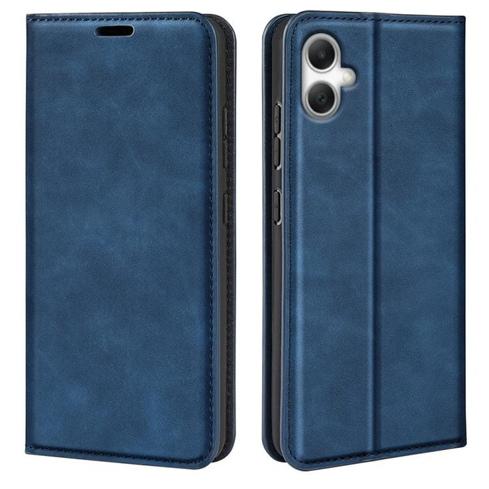 Retro-skin Magnetic Suction Leather Phone Case, For Samsung Galaxy A07 4G, For Samsung Galaxy A17 5G, For Samsung Galaxy M16 / F16, For Samsung Galaxy S25 Edge 5G, For Samsung Galaxy A06 5G, For Samsung Galaxy A26, For Samsung Galaxy A36               ...