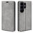 Retro-skin Magnetic Suction Leather Phone Case, For Samsung Galaxy S26+ 5G, For Samsung Galaxy S26 Edge 5G, For Samsung Galaxy S26 Ultra 5G, For Samsung Galaxy S26 5G, For Samsung Galaxy A57 5G, For Samsung Galaxy A37 5G, For Samsung Galaxy S25 FE 5G  ...