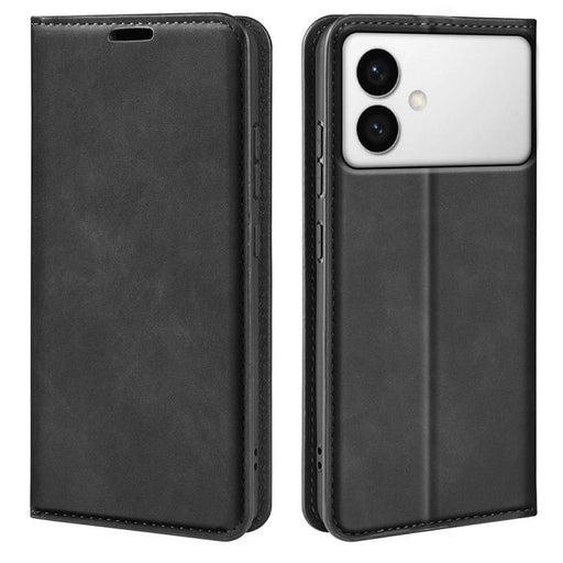 Retro-skin Magnetic Suction Leather Phone Case, For Samsung Galaxy S26 Edge 5G, For Samsung Galaxy S26 Ultra 5G, For Samsung Galaxy S26 5G, For Samsung Galaxy A57 5G, For Samsung Galaxy A37 5G, For Samsung Galaxy S25 FE 5G, For Samsung Galaxy A07 4G   ...