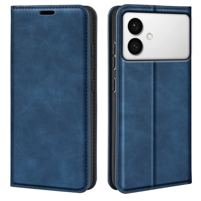Retro-skin Magnetic Suction Leather Phone Case, For Samsung Galaxy S26+ 5G, For Samsung Galaxy S26 Edge 5G, For Samsung Galaxy S26 Ultra 5G, For Samsung Galaxy S26 5G, For Samsung Galaxy A57 5G, For Samsung Galaxy A37 5G, For Samsung Galaxy S25 FE 5G  ...