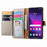 For Samsung Galaxy S24 5G Love Zipper Lanyard Leather Phone Case(Pink)