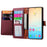 For Samsung Galaxy S24 5G Love Zipper Lanyard Leather Phone Case(Red)