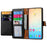 For Samsung Galaxy S24+ 5G Love Zipper Lanyard Leather Phone Case(Black)
