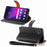 For Samsung Galaxy S24 Ultra 5G Love Zipper Lanyard Leather Phone Case(Black)