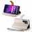 For Samsung Galaxy S24 Ultra 5G Love Zipper Lanyard Leather Phone Case(Gray)